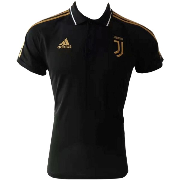 Polo Juventus 2019/20 Amarillo Negro